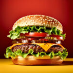 create-an-image-of-a-mouth-watering-hamburger-ideal-for-a-movie-theater-snack-the-hamburger-shoul-843336570